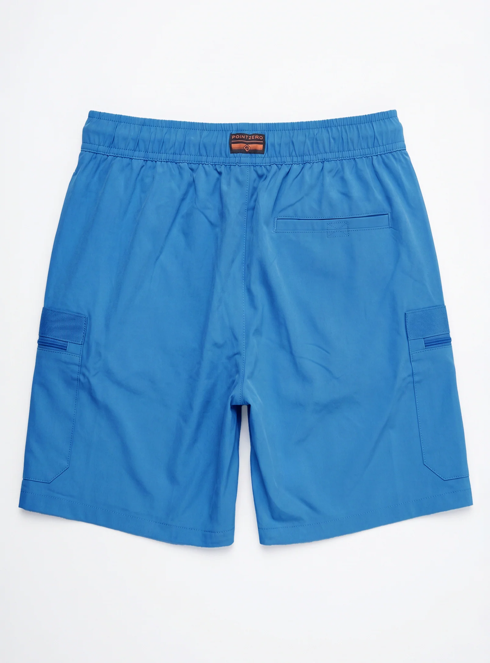 RAY | Elastic Waist Stretch Swimshorts || RAY | Short De Bain Extensible À Taille Élastique - Image 15