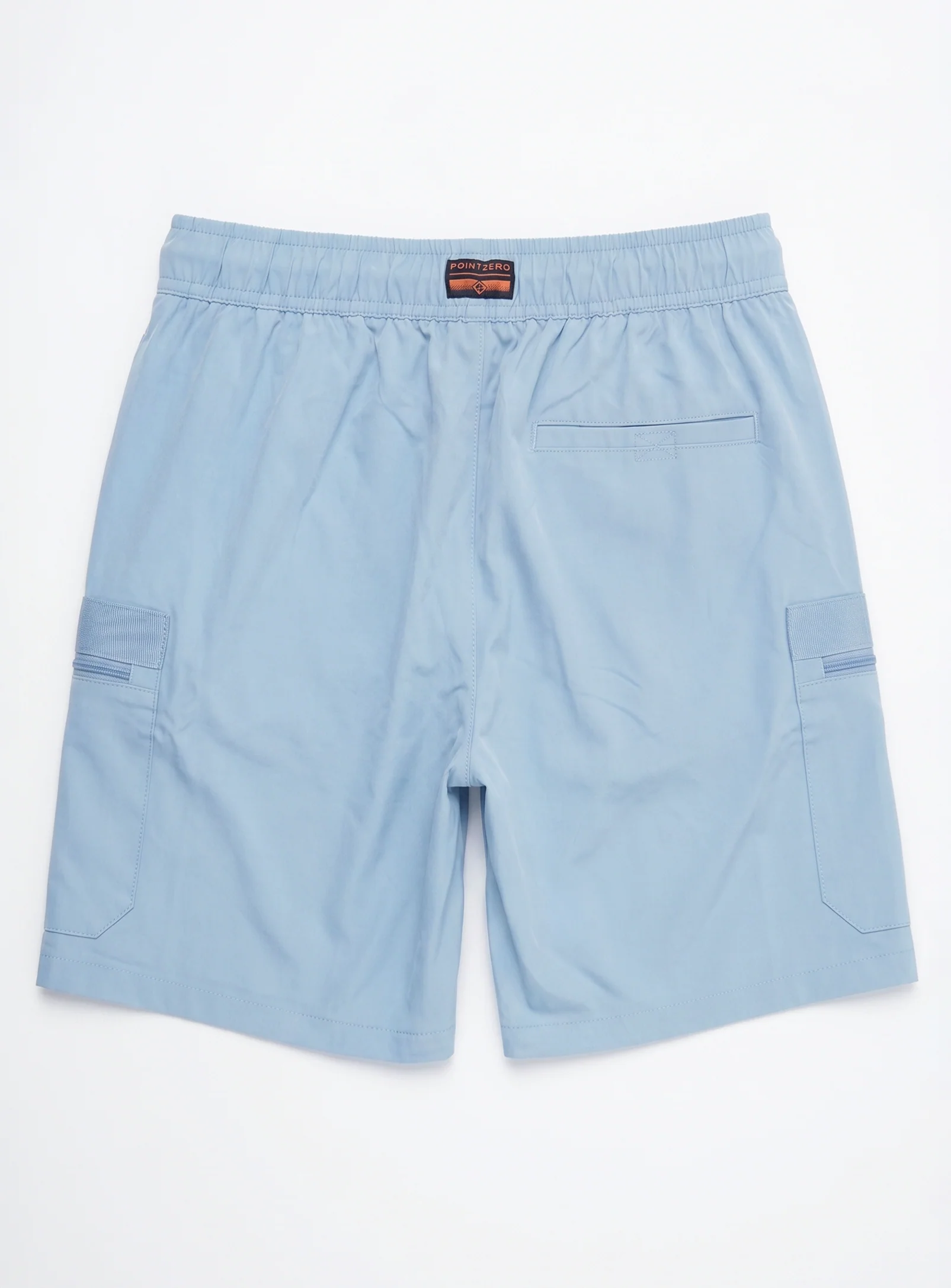 RAY | Elastic Waist Stretch Swimshorts || RAY | Short De Bain Extensible À Taille Élastique - Image 19