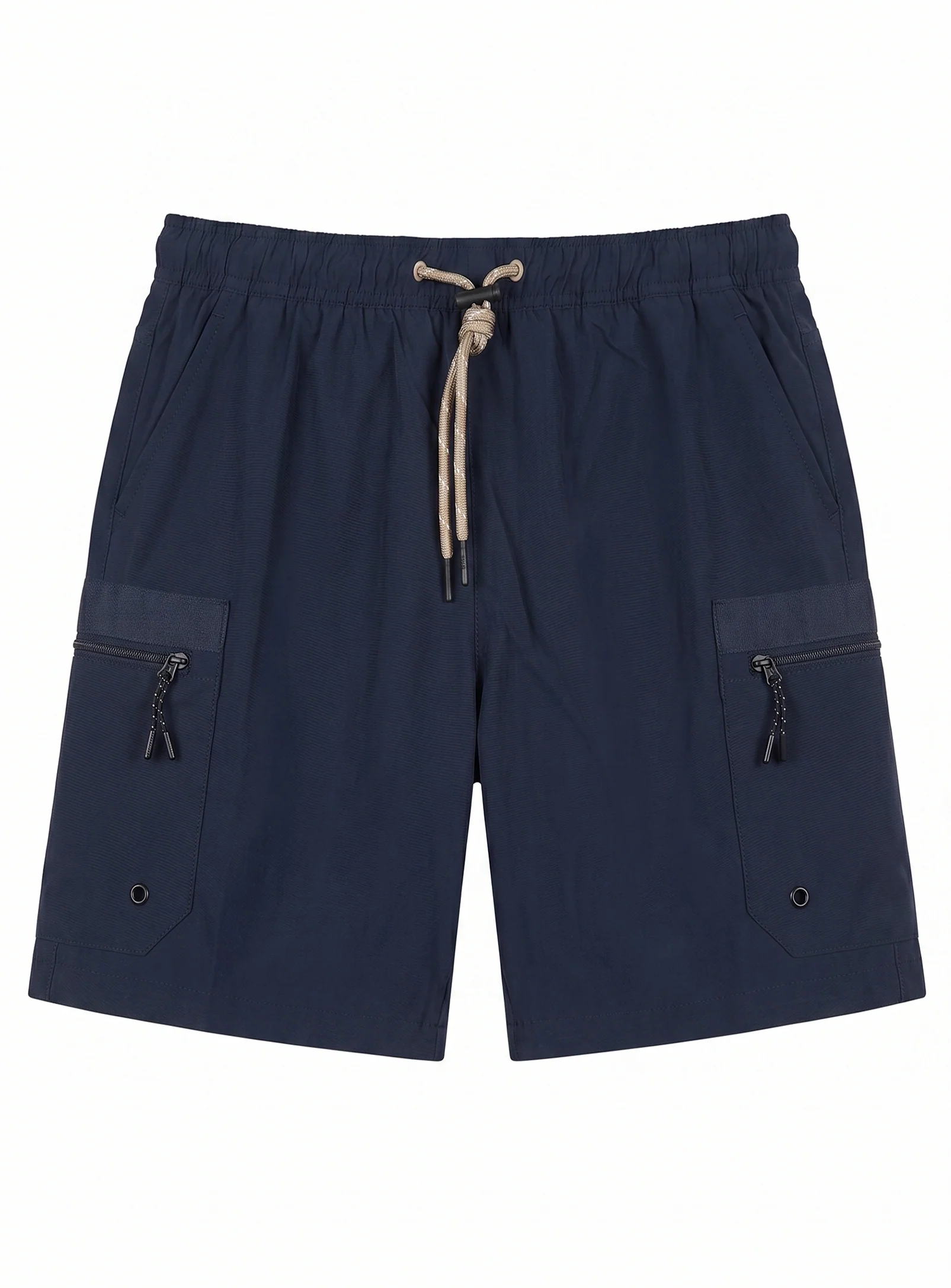 RAY | Elastic Waist Stretch Swimshorts || RAY | Short De Bain Extensible À Taille Élastique - Image 22