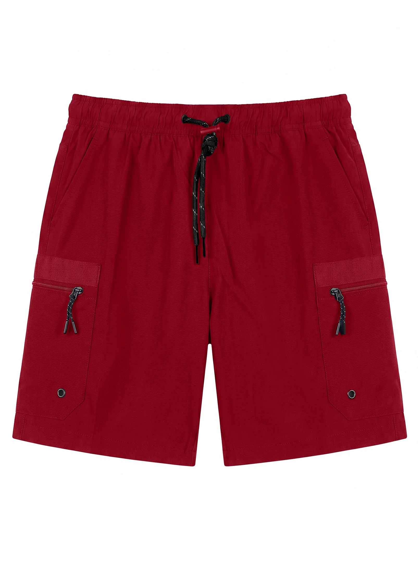 RAY | Elastic Waist Stretch Swimshorts || RAY | Short De Bain Extensible À Taille Élastique - Image 5