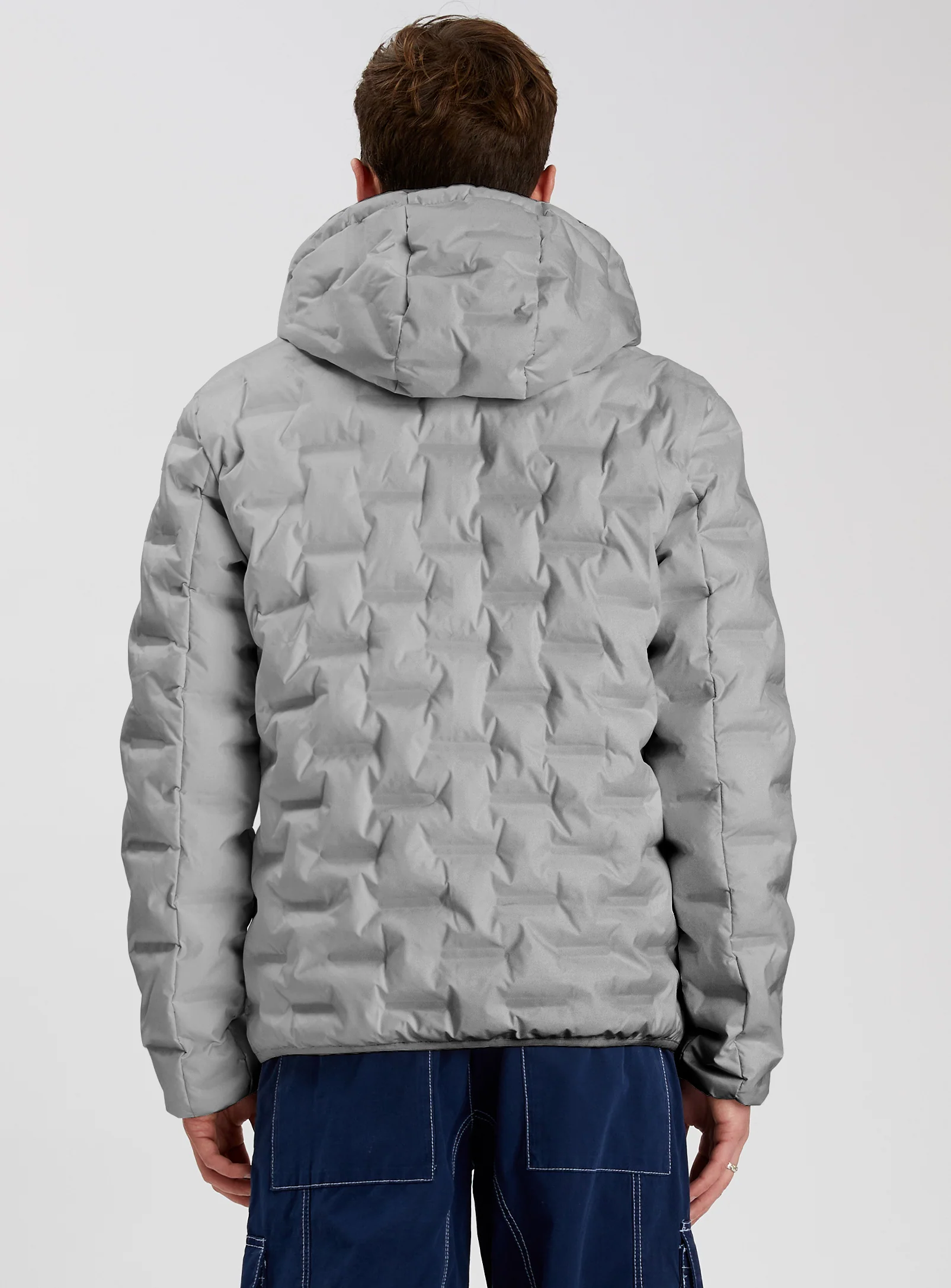 RENFREW | Heat Sealed Quilted Jacket || RENFREW | Veste matelassée thermosoudée - Image 14