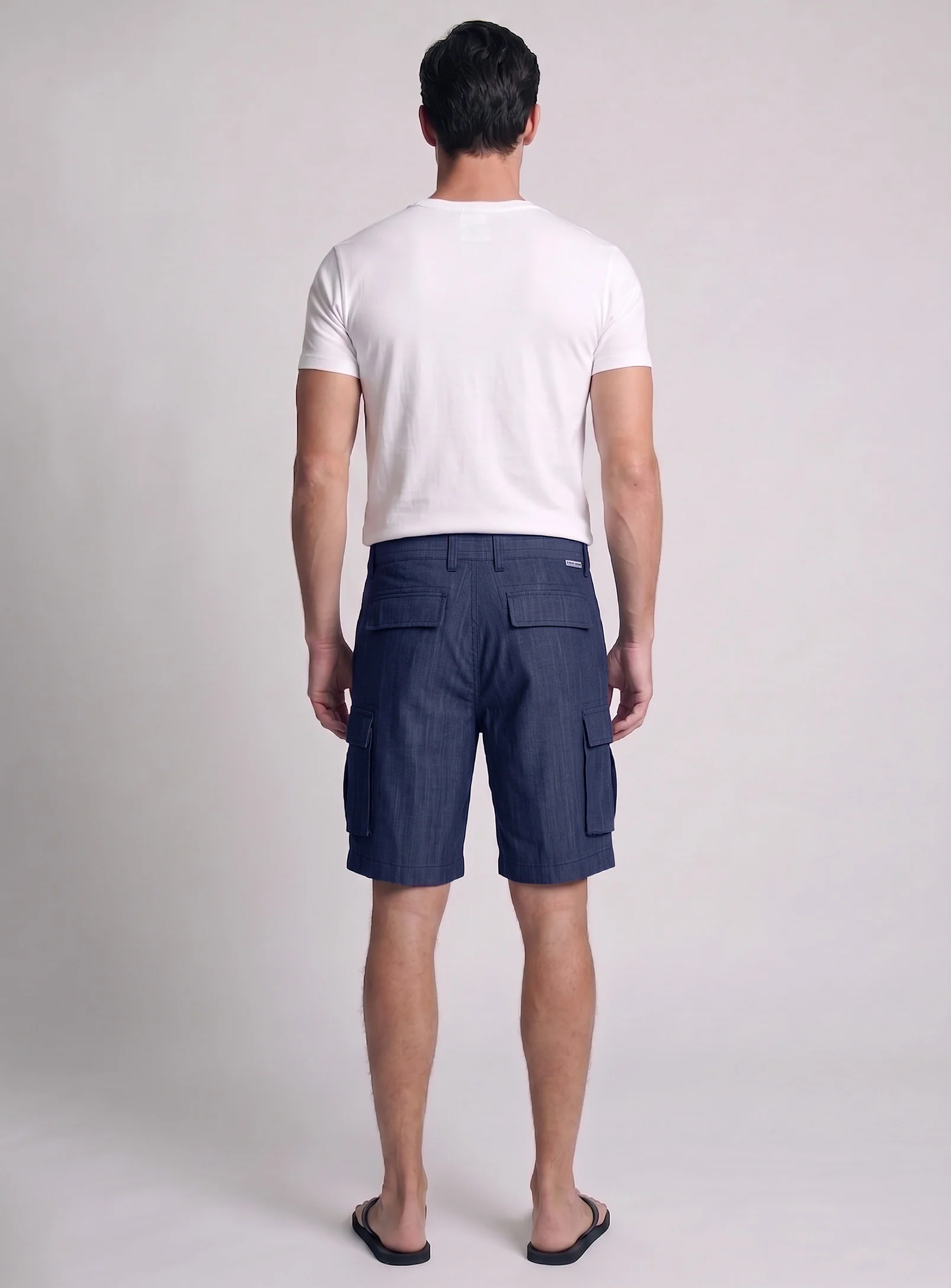 SIMON | Cargo Chino Shorts || SIMON | Short Chino Cargo - Image 12