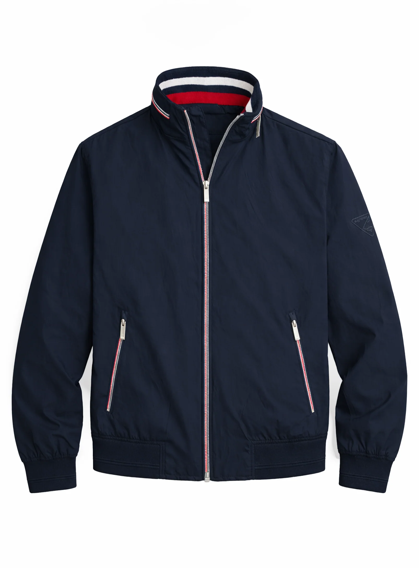 STONEHILL | Bomber Jacket with Hidden Hood || STONEHILL | Blouson Bomber avec Capuche Cachée - Image 4