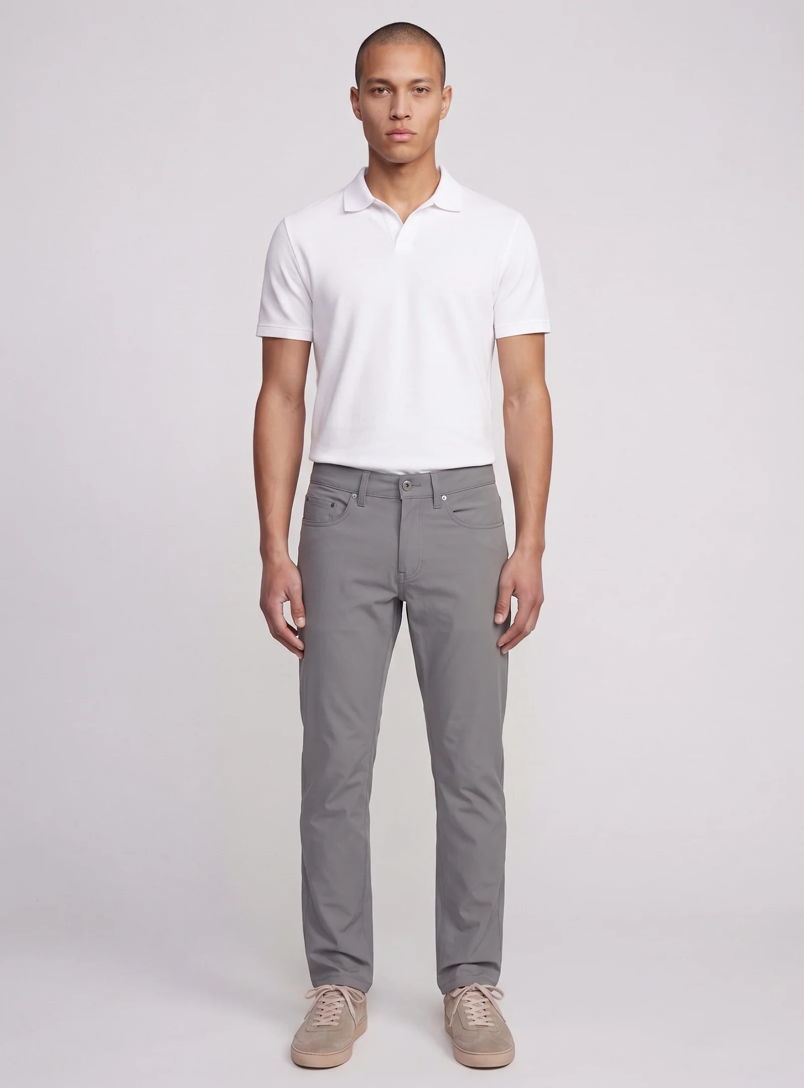 TALON | Authen-Tech 5 Pocket Slim Fit Pants || TALON | Pantalon Slim Fit Authen-Tech 5 Poches - Image 3