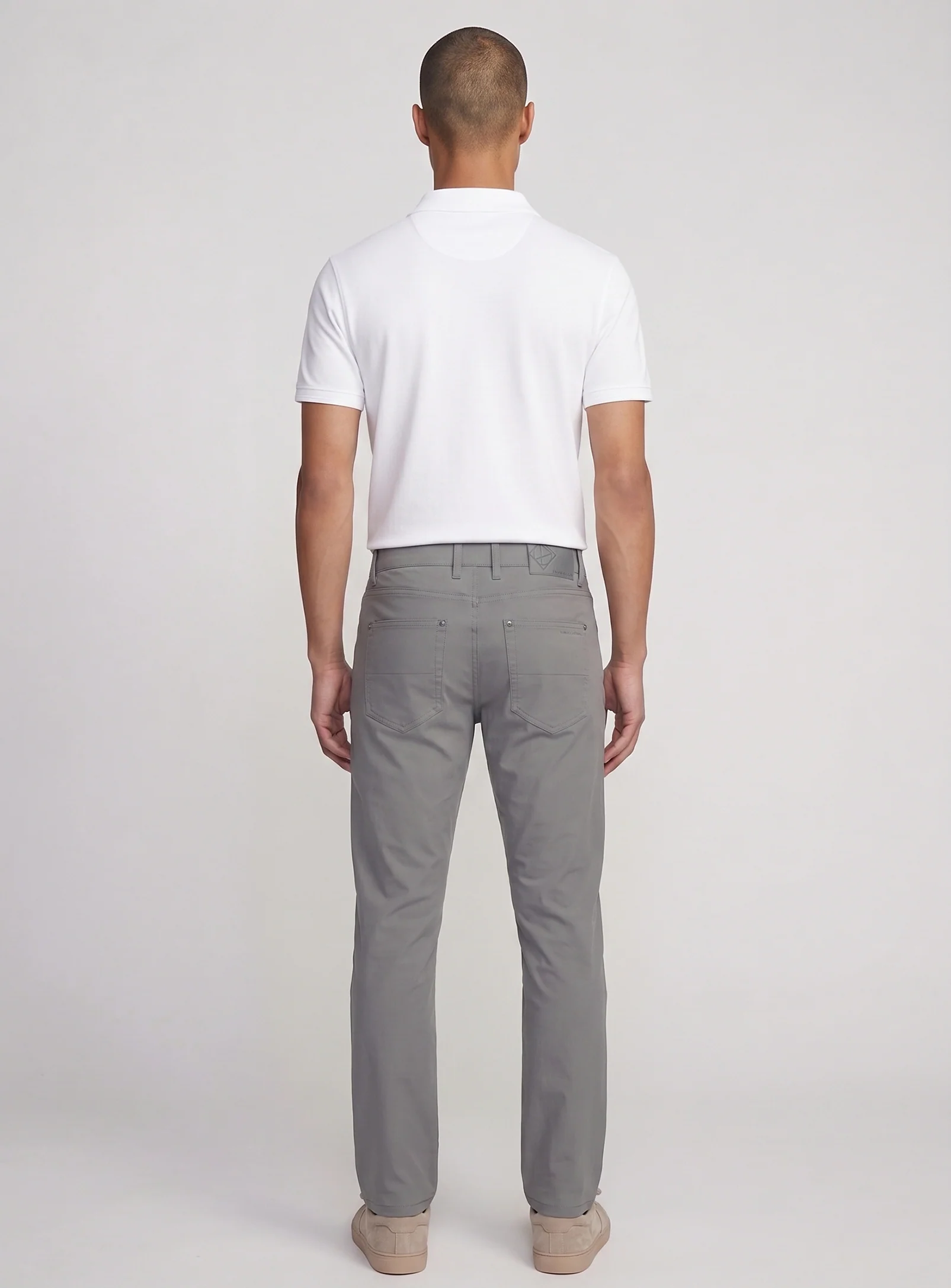 TALON | Authen-Tech 5 Pocket Slim Fit Pants || TALON | Pantalon Slim Fit Authen-Tech 5 Poches - Image 4