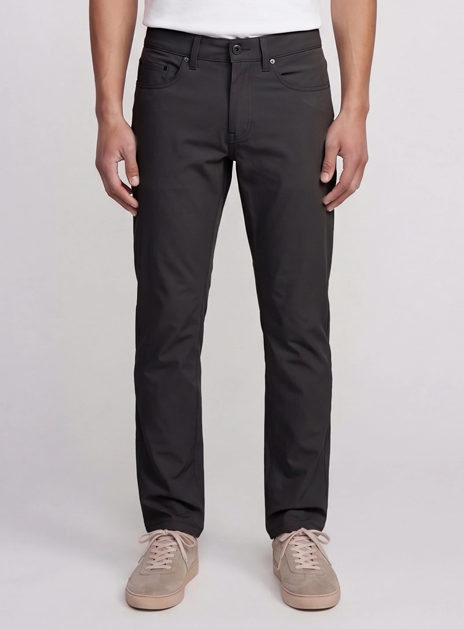 TALON | Authen-Tech 5 Pocket Slim Fit Pants || TALON | Pantalon Slim Fit Authen-Tech 5 Poches - Image 8