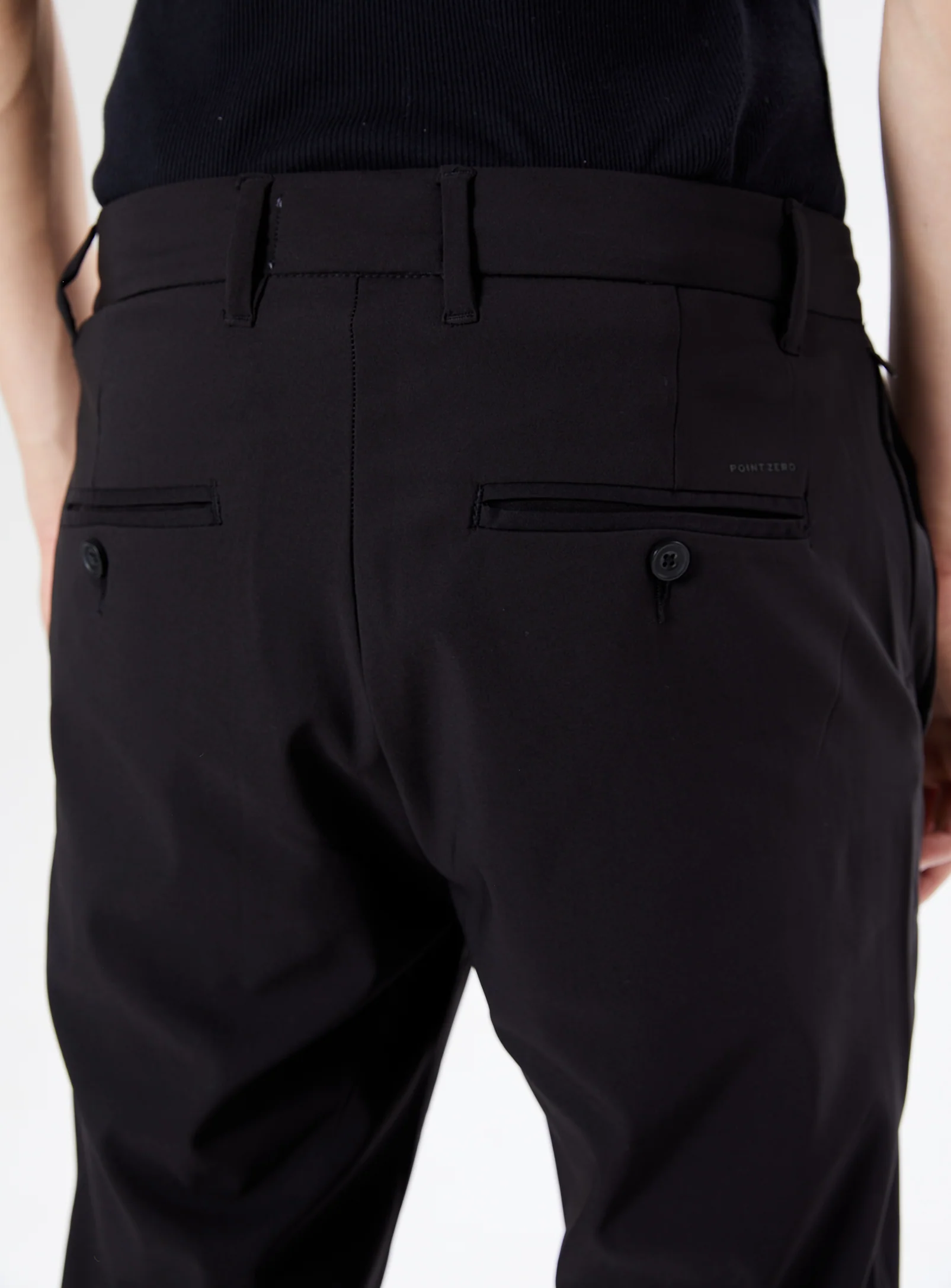 TOBIE | Heat‑Flex Brushed Chino Pants || TOBIE | Pantalon chino brossé Heat‑Flex - Image 3