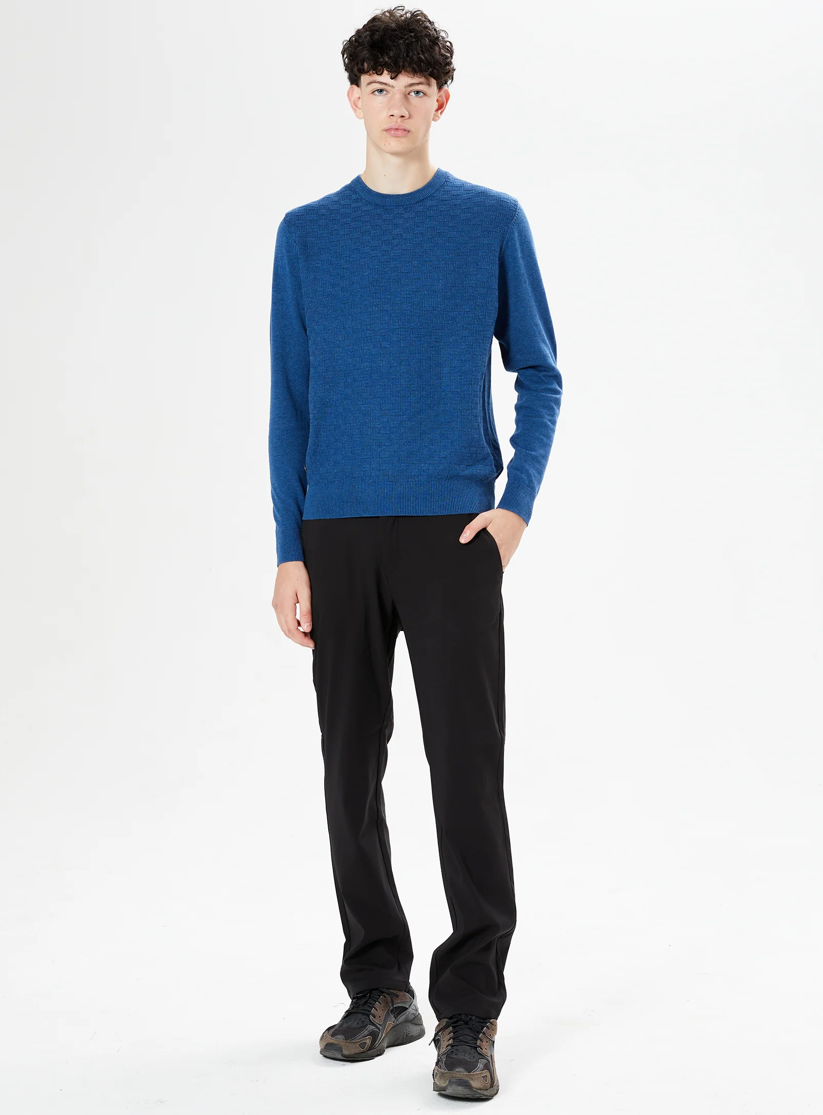 TOBIE | Heat‑Flex Brushed Chino Pants || TOBIE | Pantalon chino brossé Heat‑Flex - Image 4