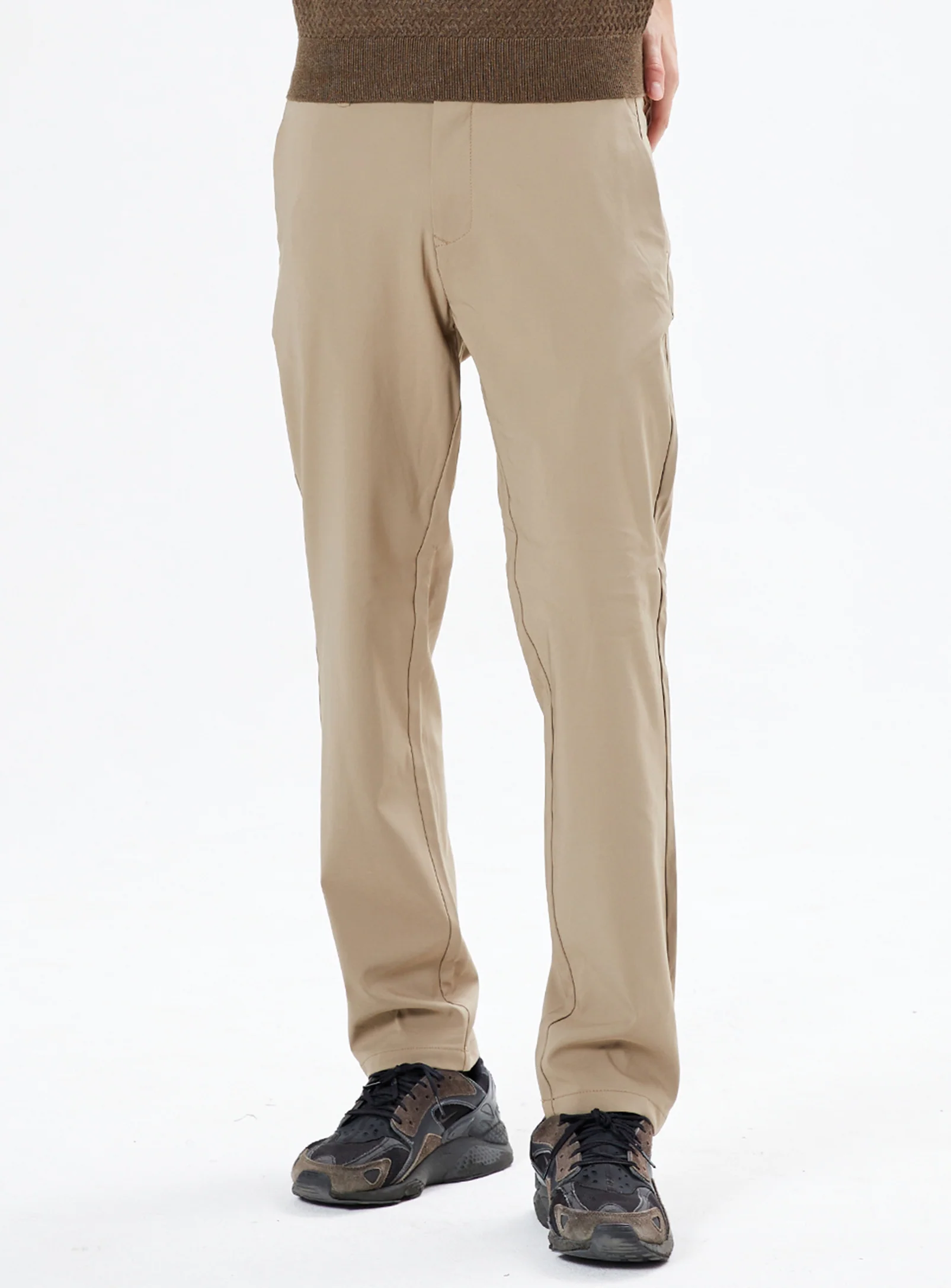 TOBIE | Heat‑Flex Brushed Chino Pants || TOBIE | Pantalon chino brossé Heat‑Flex - Image 7