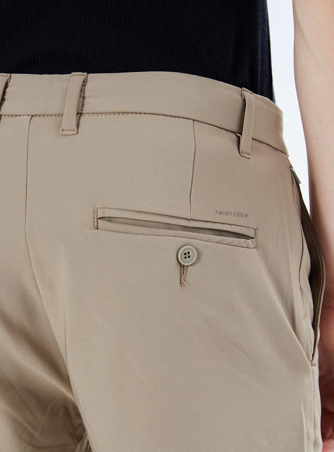 TOBIE | Heat‑Flex Brushed Chino Pants || TOBIE | Pantalon chino brossé Heat‑Flex - Image 9