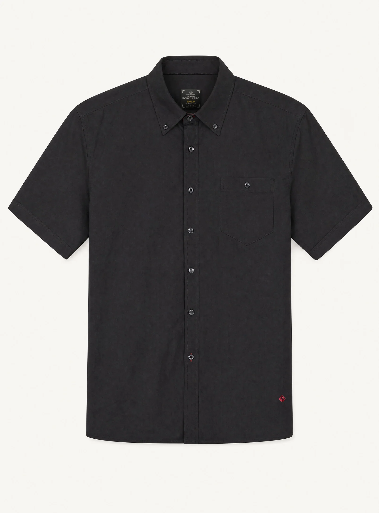 VALL | Classic Easy Iron Shirt || VALL | Chemise classique Repassage facile - Image 14
