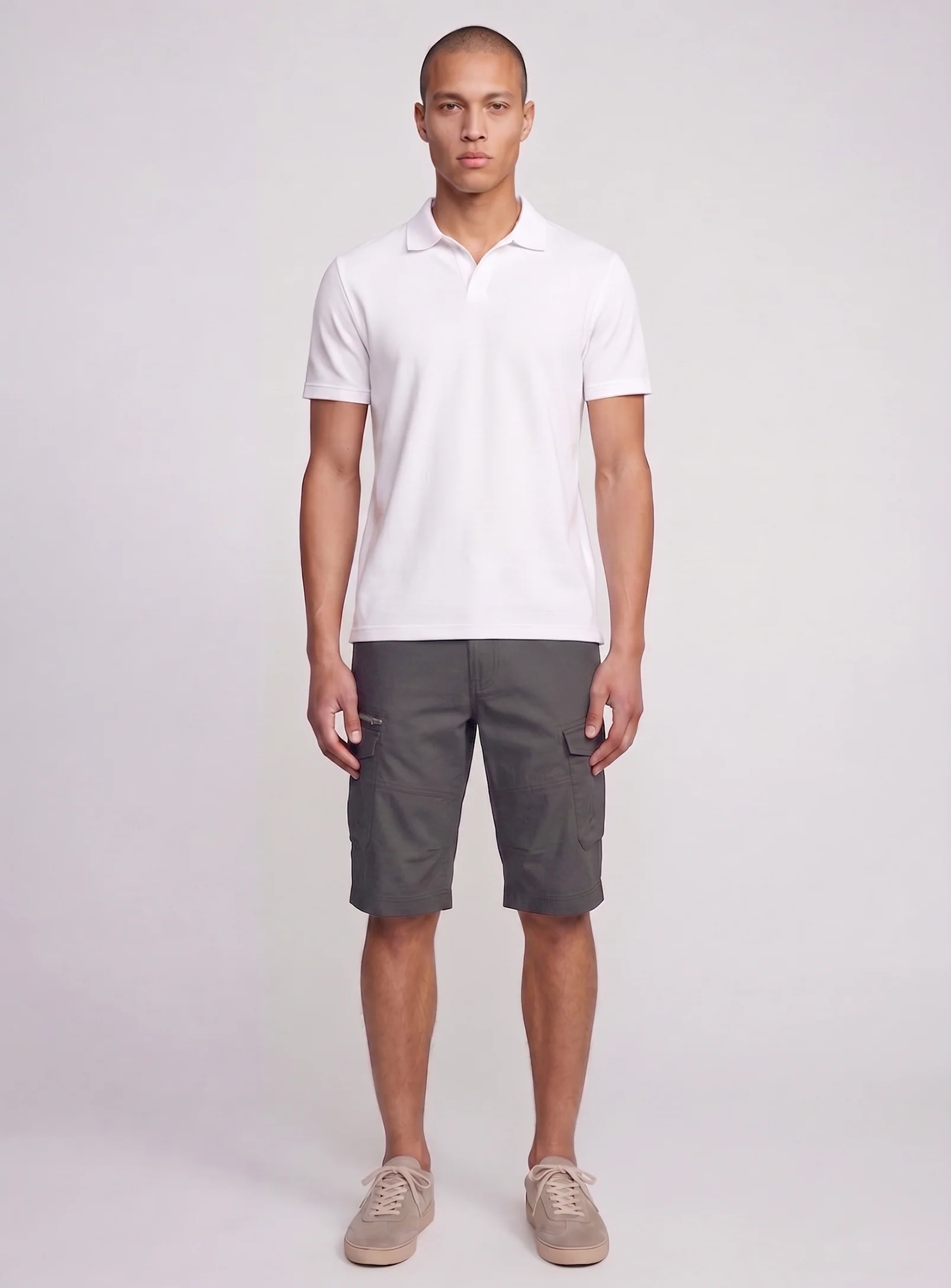 BROCK | Super Flex Cargo Shorts || BROCK | Short Cargo Super Flex - Image 11
