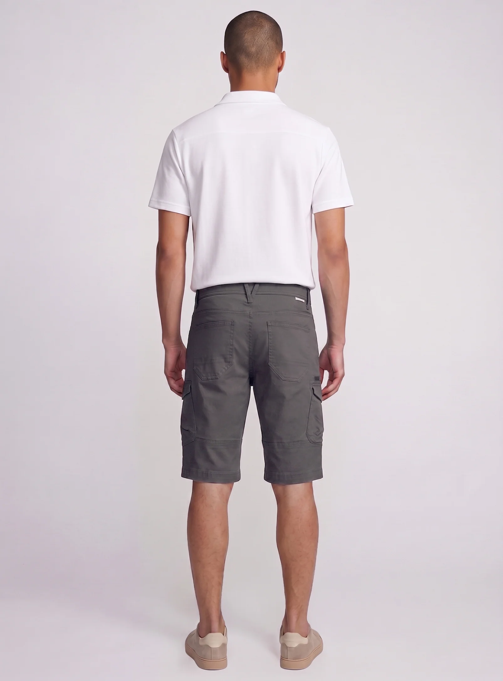 BROCK | Super Flex Cargo Shorts || BROCK | Short Cargo Super Flex - Image 12