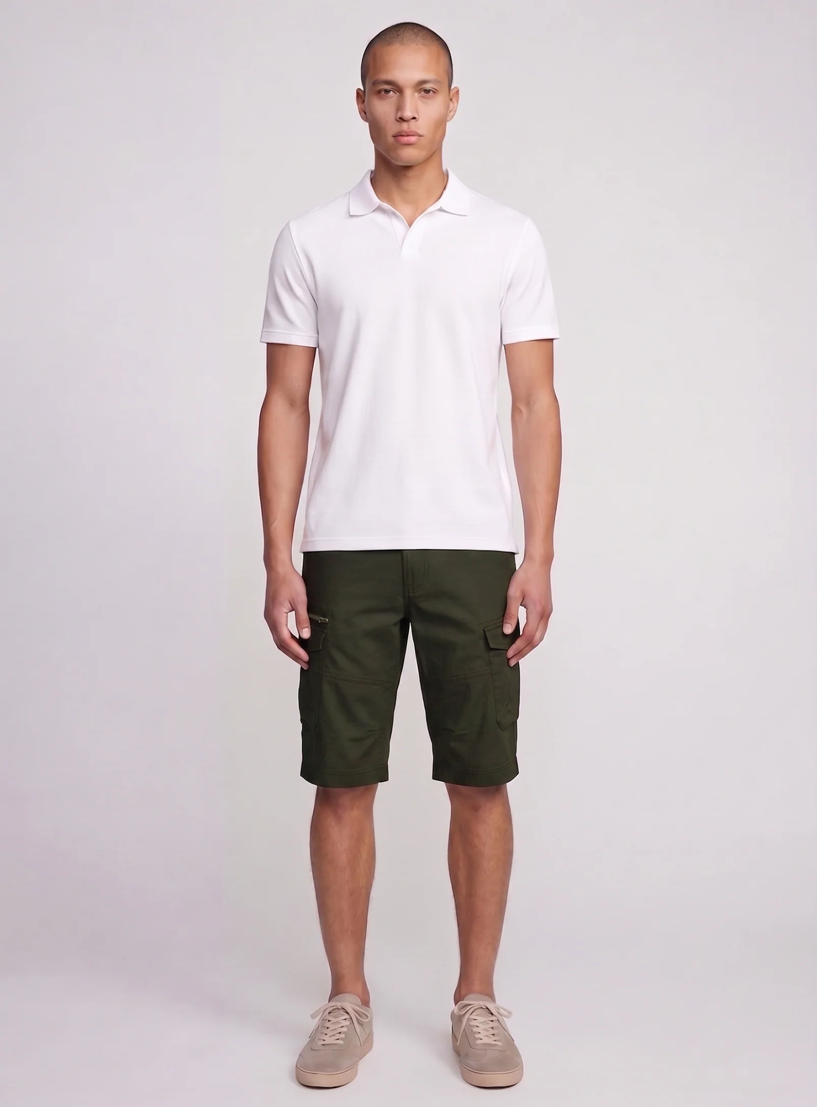BROCK | Super Flex Cargo Shorts || BROCK | Short Cargo Super Flex - Image 16