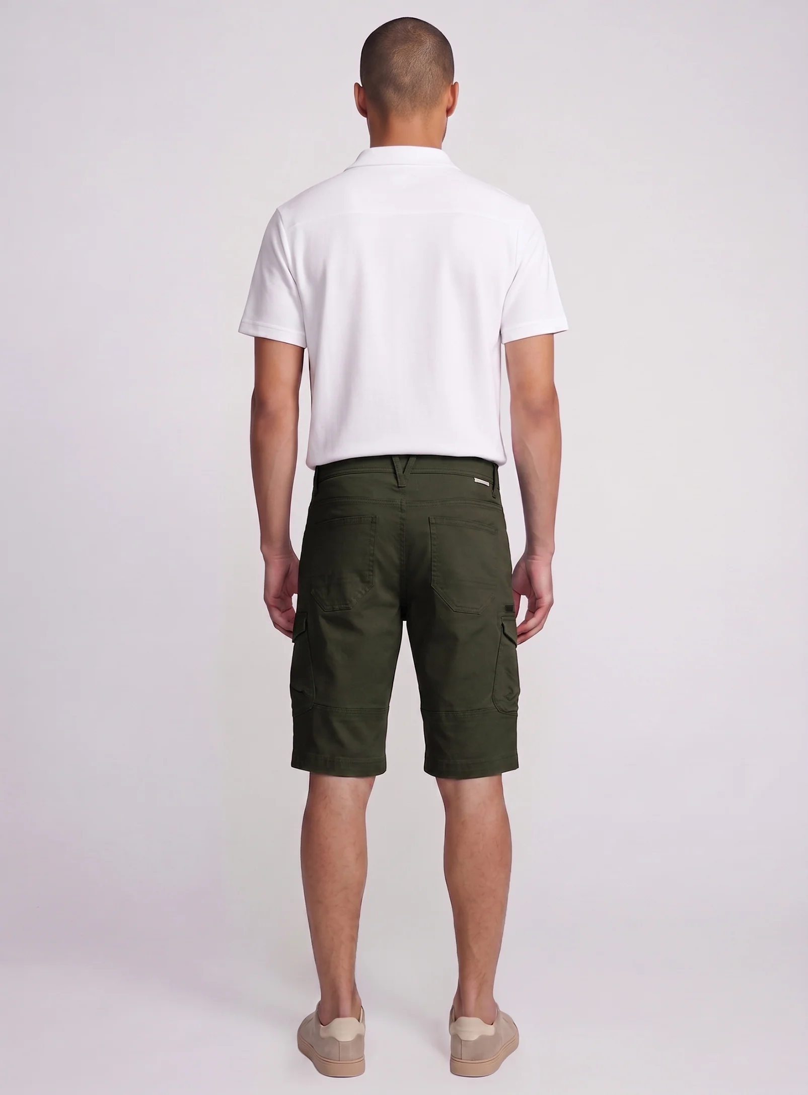 BROCK | Super Flex Cargo Shorts || BROCK | Short Cargo Super Flex - Image 17