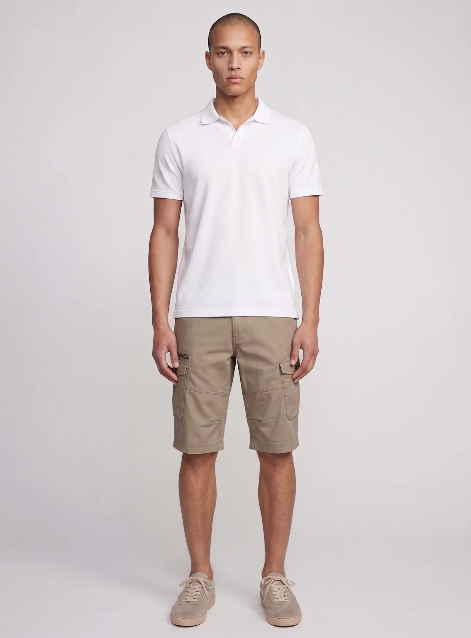 BROCK | Super Flex Cargo Shorts || BROCK | Short Cargo Super Flex - Image 21