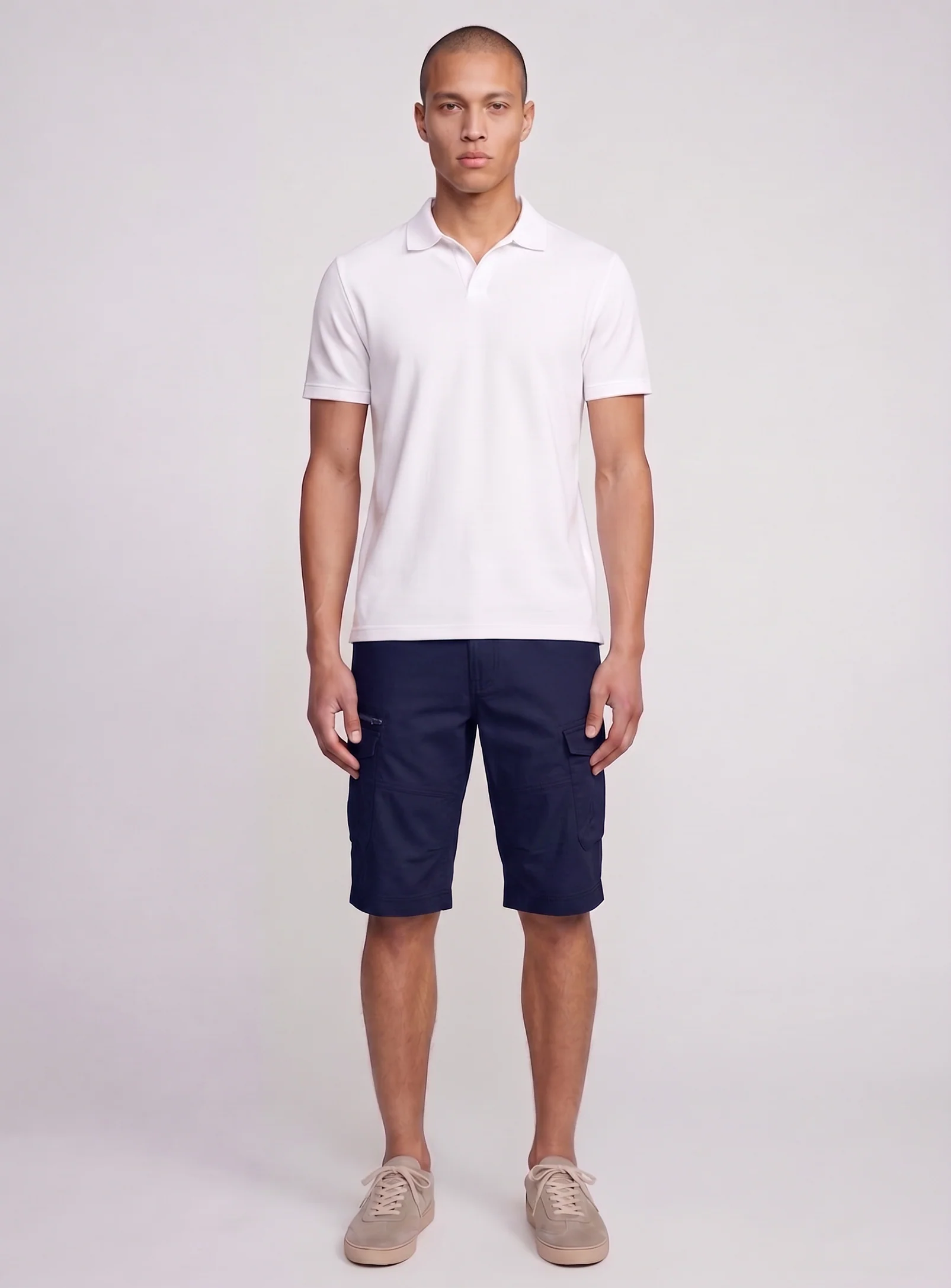 BROCK | Super Flex Cargo Shorts || BROCK | Short Cargo Super Flex - Image 26