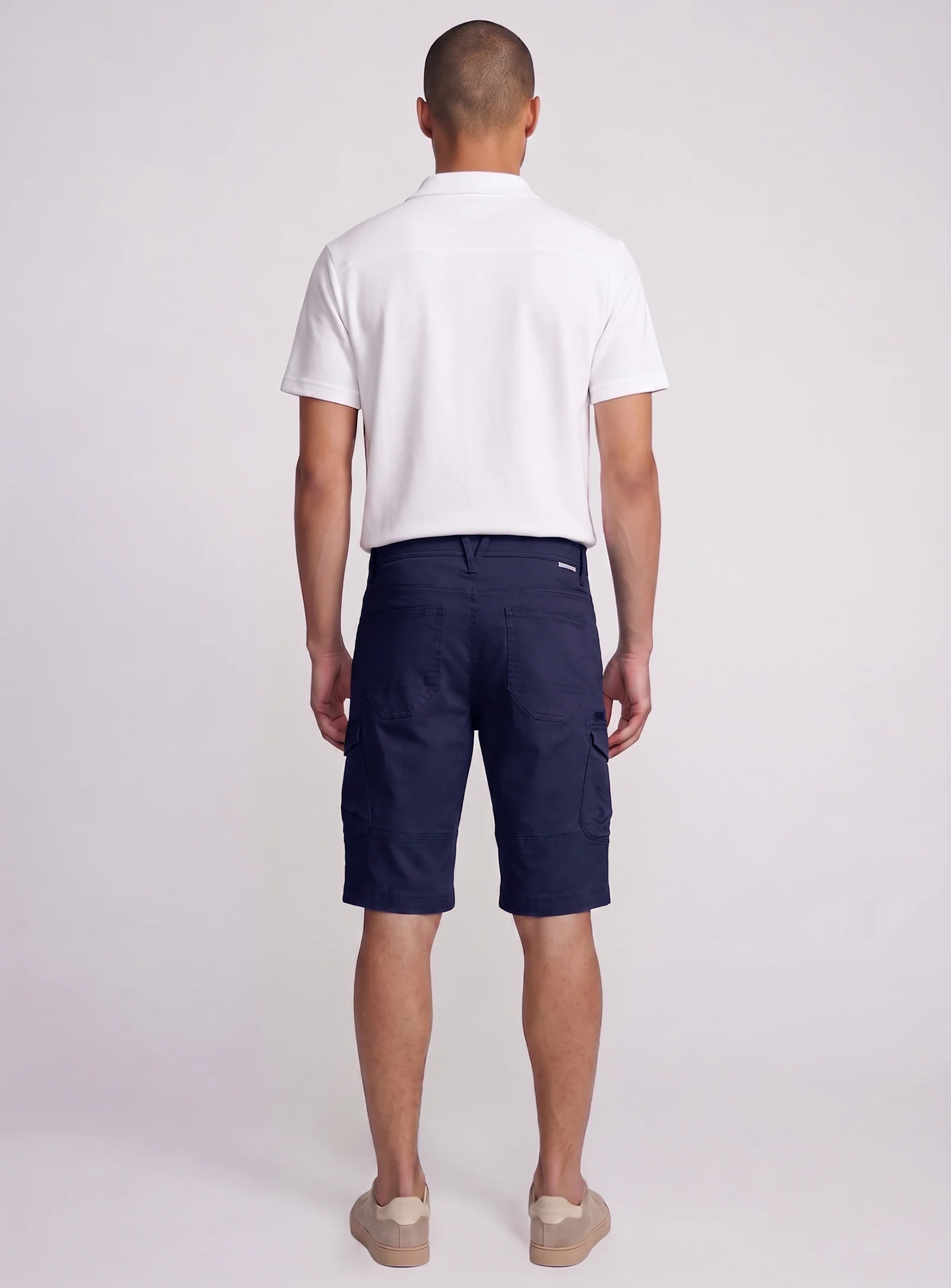 BROCK | Super Flex Cargo Shorts || BROCK | Short Cargo Super Flex - Image 27