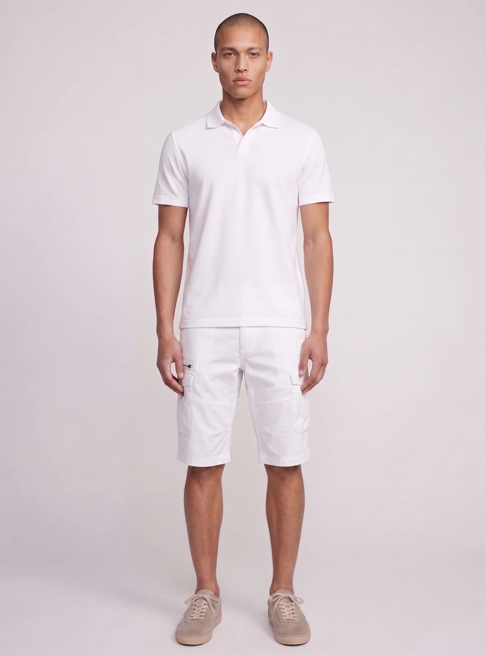 BROCK | Super Flex Cargo Shorts || BROCK | Short Cargo Super Flex - Image 31