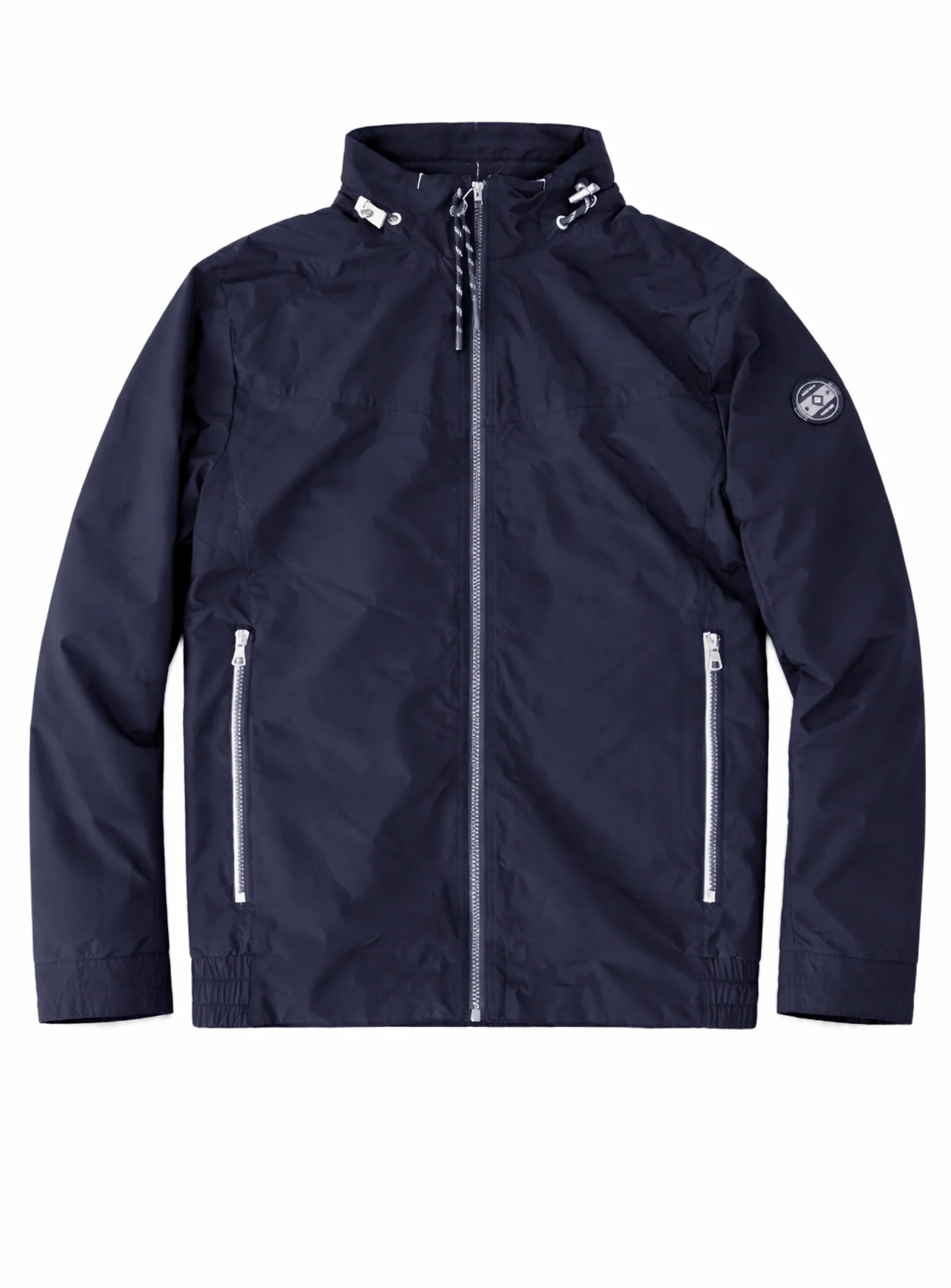 VANTAGE | Mockneck Microfiber Bomber || VANTAGE | Blouson Bomber en Microfibre - Image 6