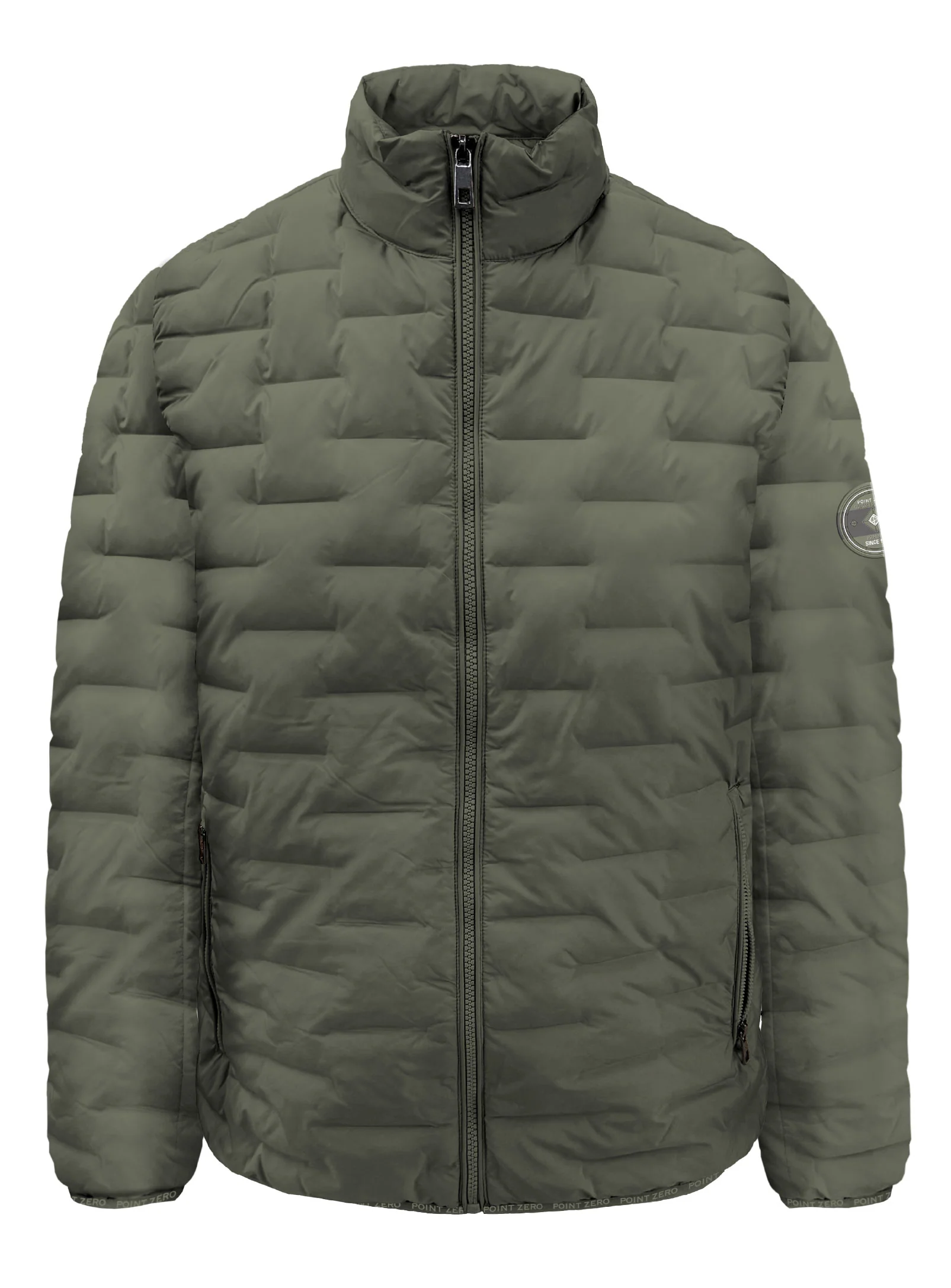 DORIAN | Men’s Ultralight Fine-Line Heat-Sealed Quilted Jacket || DORIAN | Veste matelassée ultralégère à fin matelassage thermosoudé - Image 6