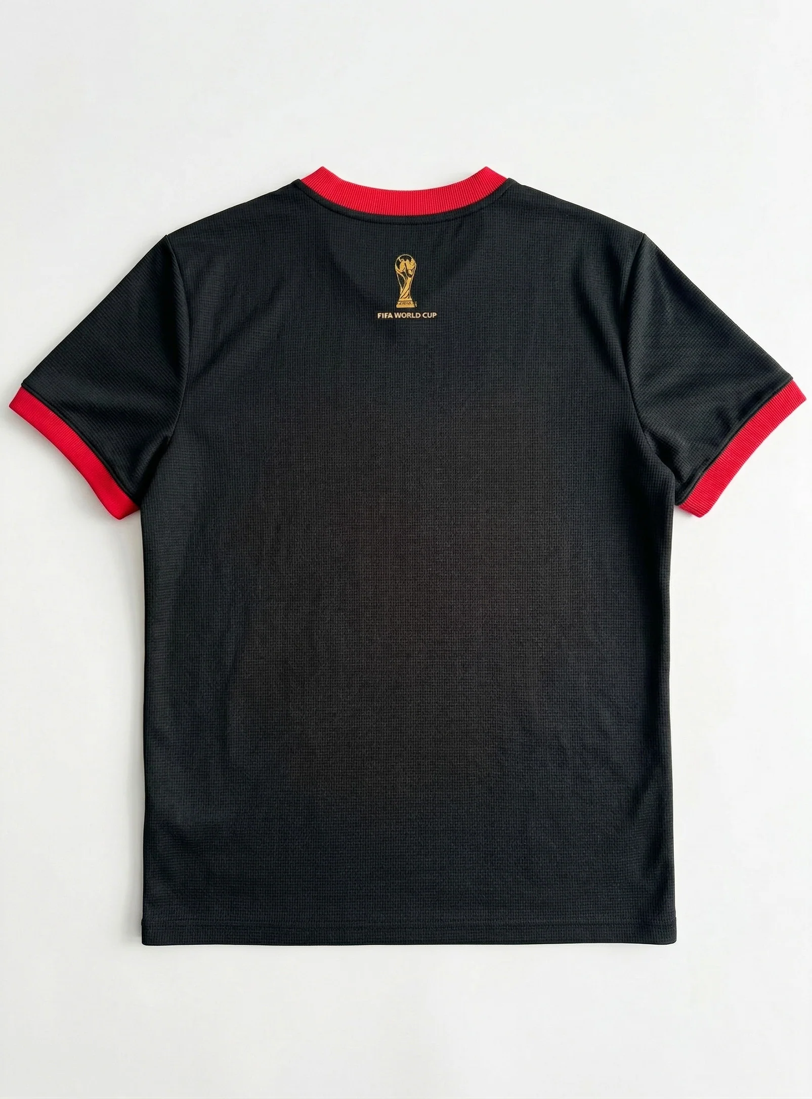 Waffle Effect Kids Canada Jersey || Maillot Canada en Jersey Gaufré Enfant - Image 3