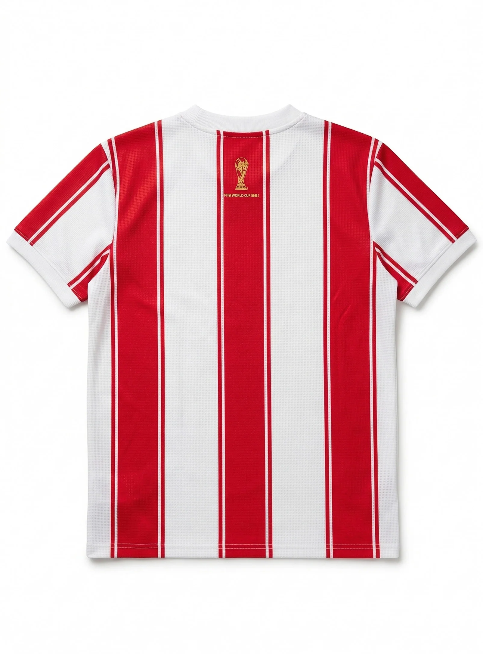 Waffle Effect Kids Canada Jersey || Maillot Canada en Jersey Gaufré Enfant - Image 4