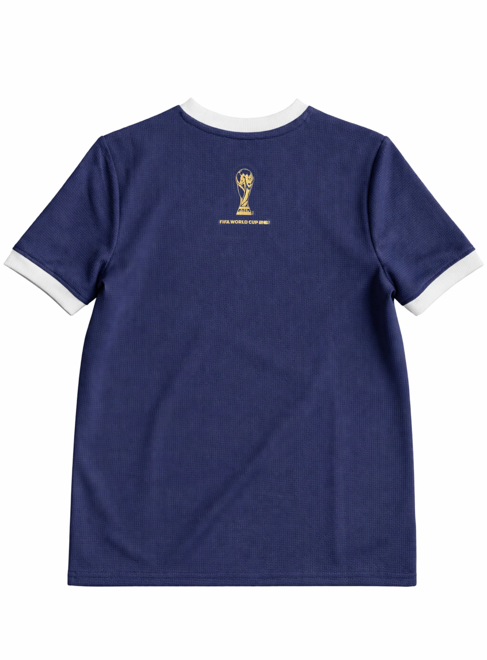 Waffle Effect Kids England Jersey || Maillot Angleterre en Jersey Gaufré Enfant - Image 3