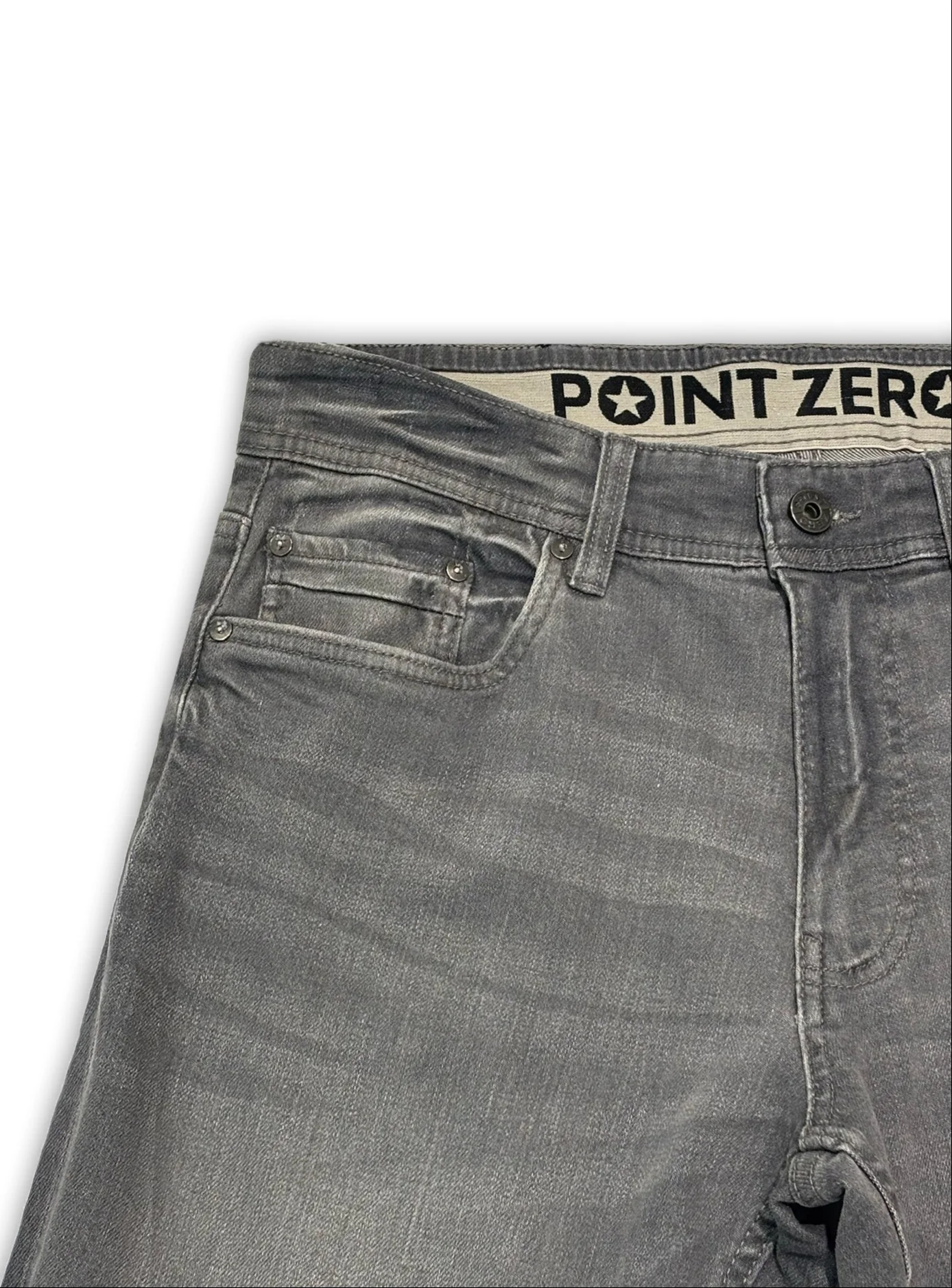 ZED | Classic Fit Jeans|| ZED | Jean À Coupe Classique - Image 5
